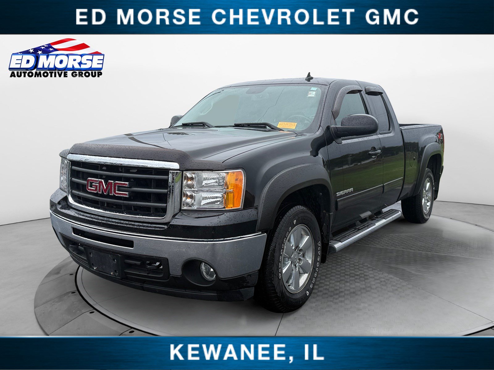 Used 2010 GMC Sierra 1500 SLT w/ SLT Convenience Package