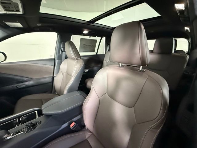 New 2026 Lexus TX 350 AWD image 19