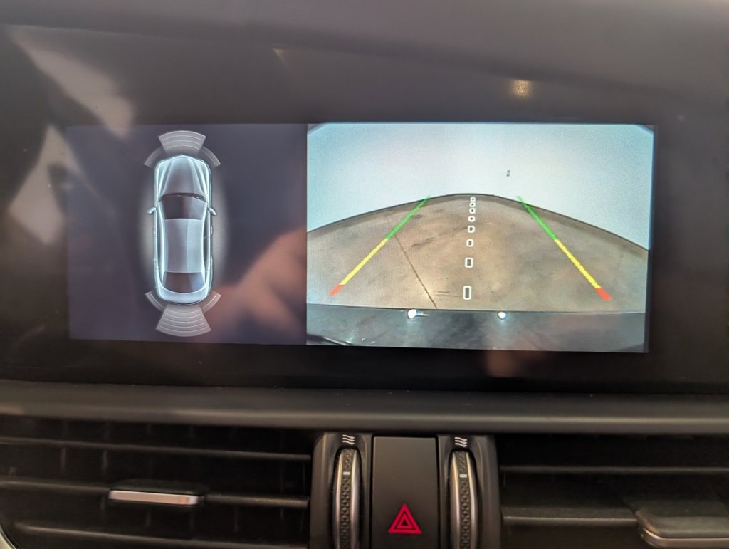 Used 2024 Alfa Romeo Giulia Ti image 20