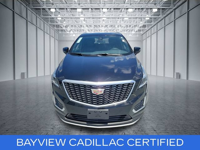 Certified 2025 Cadillac XT5 Premium Luxury FWD image 10
