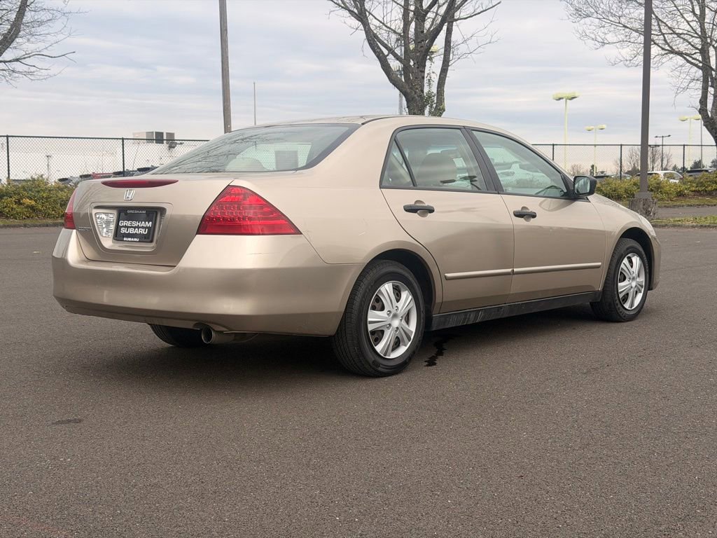 Used 2007 Honda Accord VP image 7