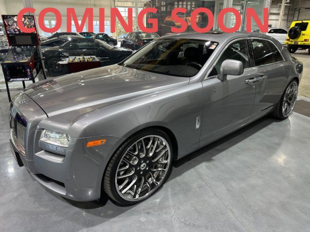 Used 2010 Rolls-Royce Ghost