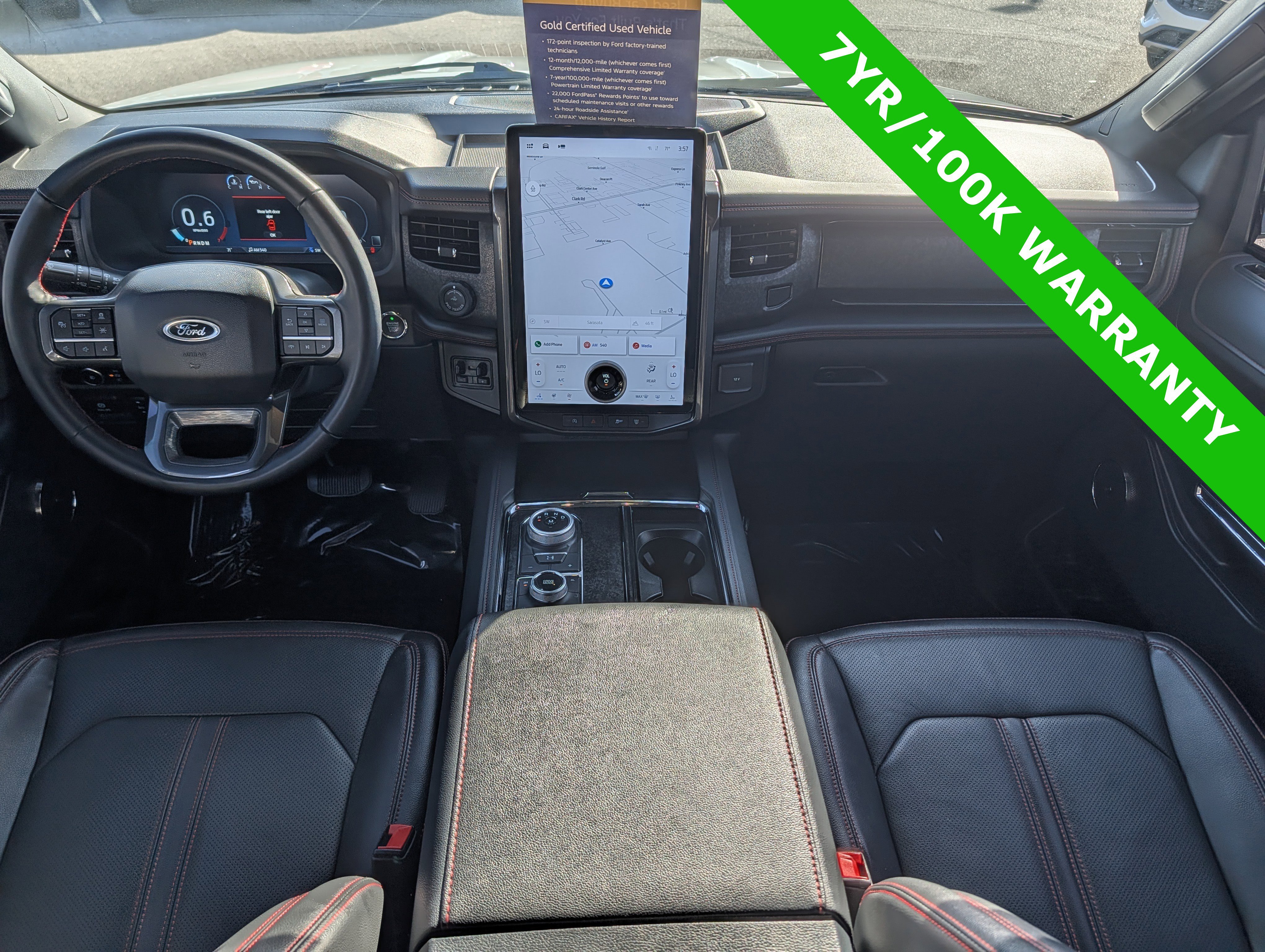 Certified 2024 Ford Expedition Limited image 17