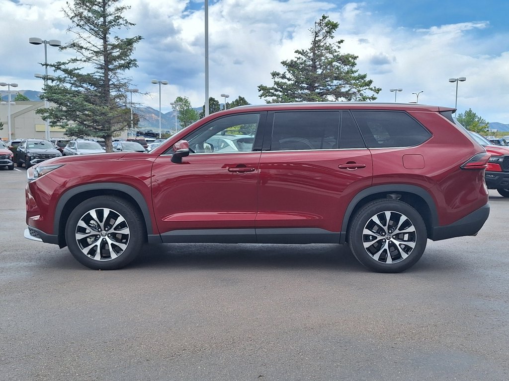 Used 2026 Toyota Grand Highlander AWD Hybrid image 6