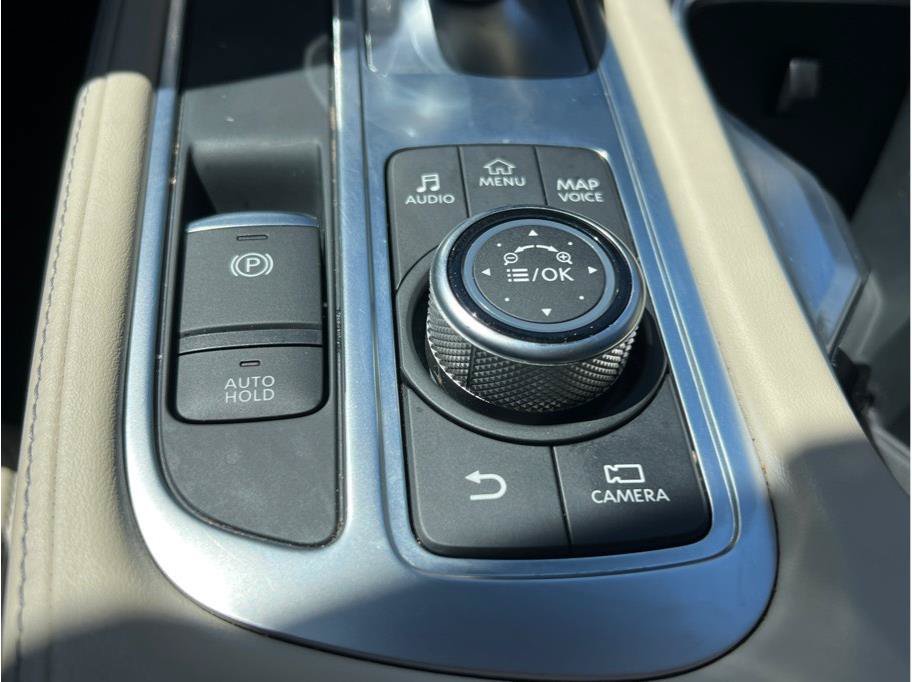 Used 2023 INFINITI QX60 Luxe w/ Cargo Package AWD/4WD image 20