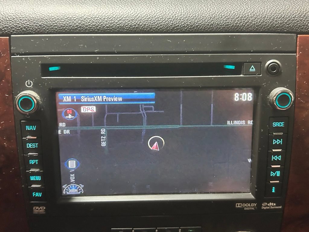 Used 2012 Chevrolet Suburban LTZ AWD/4WD image 15