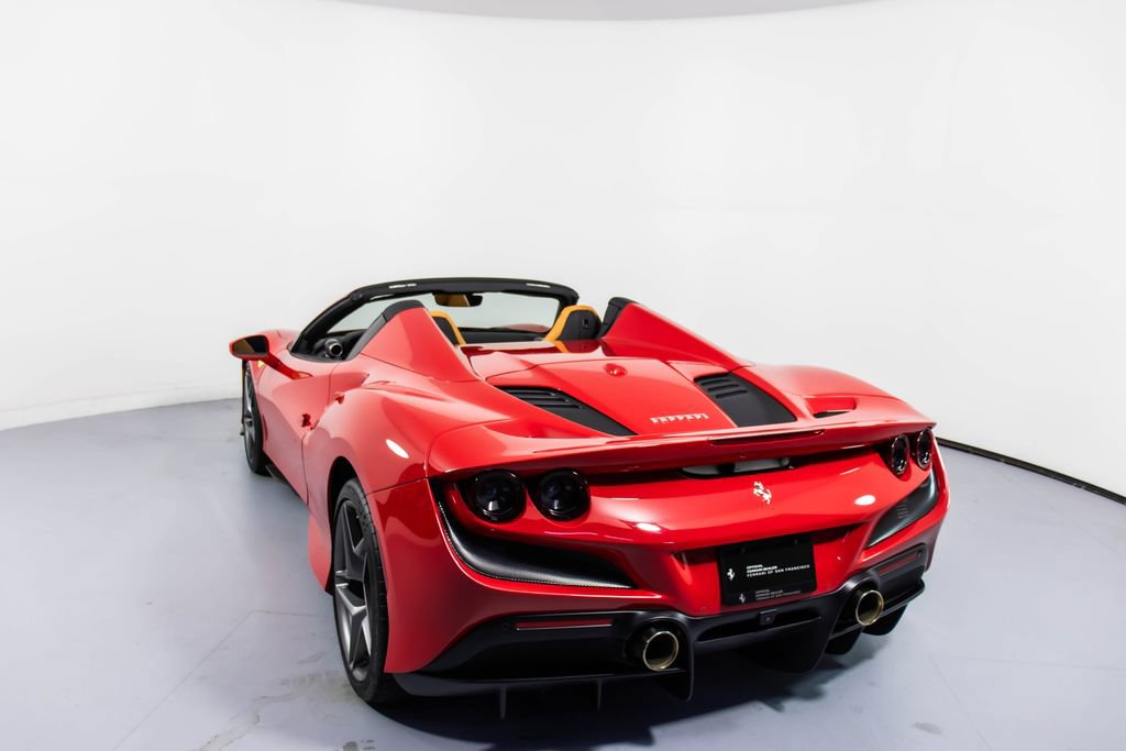 Certified 2023 Ferrari F8 Tributo RWD image 25