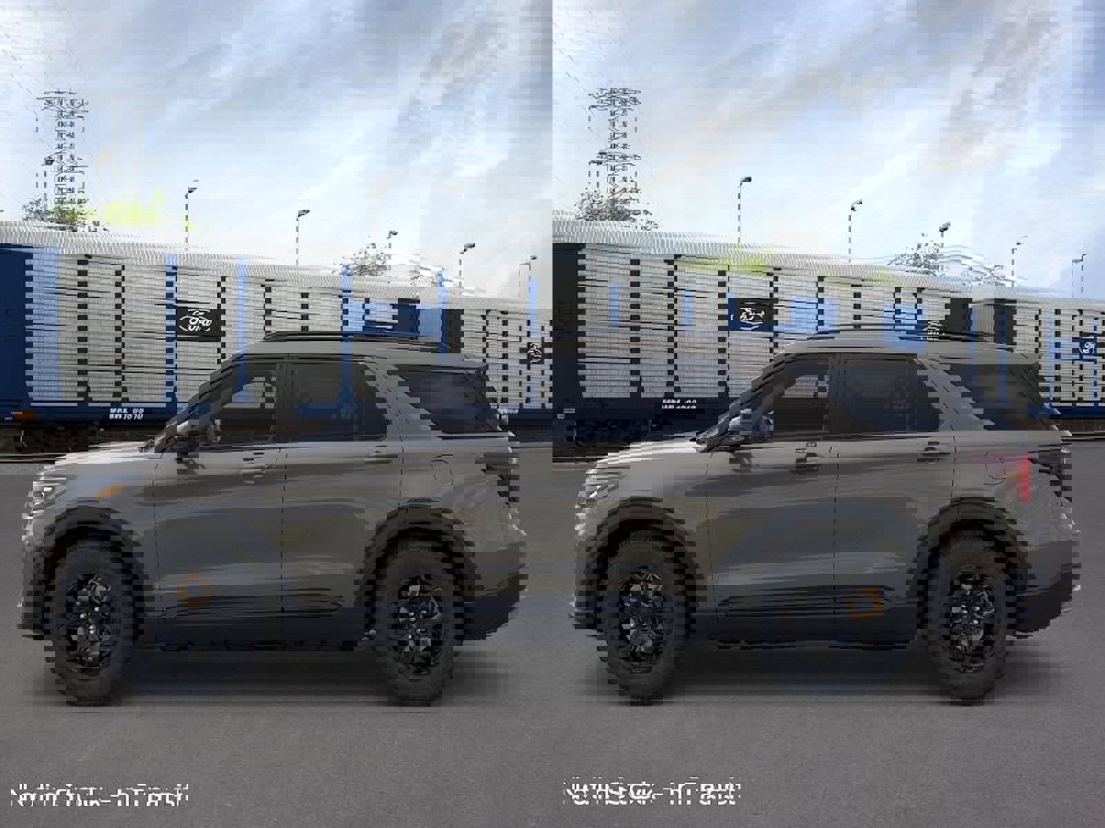 New 2026 Ford Explorer Tremor image 33