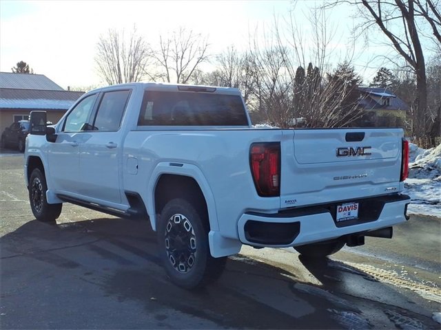 Used 2022 GMC Sierra 3500 AT4 w/ Gooseneck/5TH Wheel Package image 6