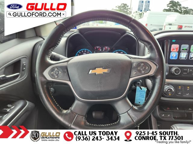 Used 2016 Chevrolet Colorado LT w/ Luxury Package, Chrome image 12