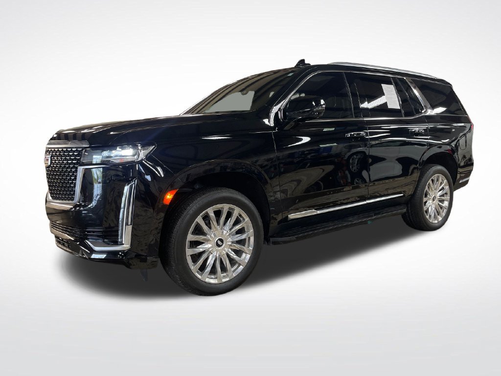 Used 2023 Cadillac Escalade Premium Luxury