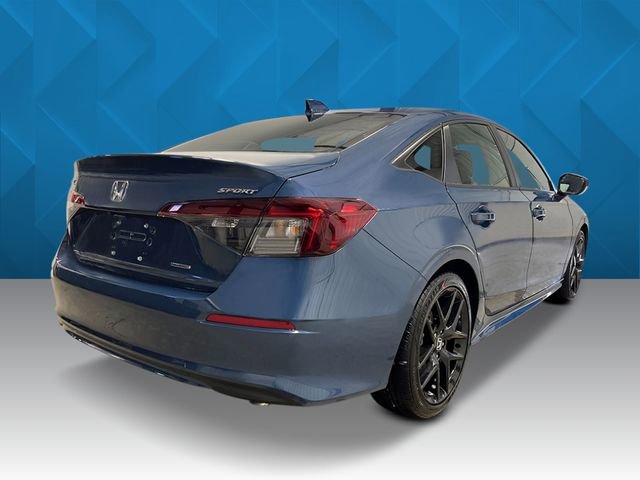 New 2026 Honda Civic Sport image 5