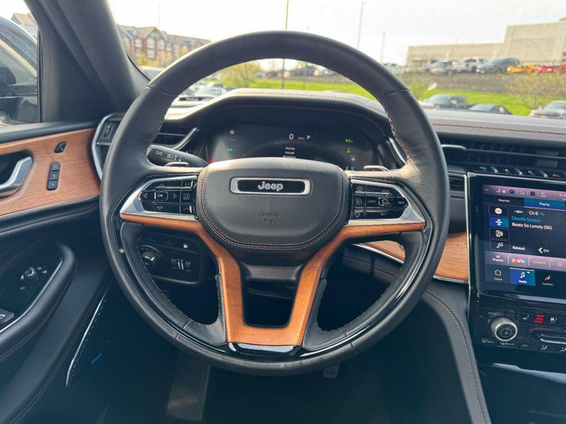 Used 2022 Jeep Grand Cherokee Summit image 14