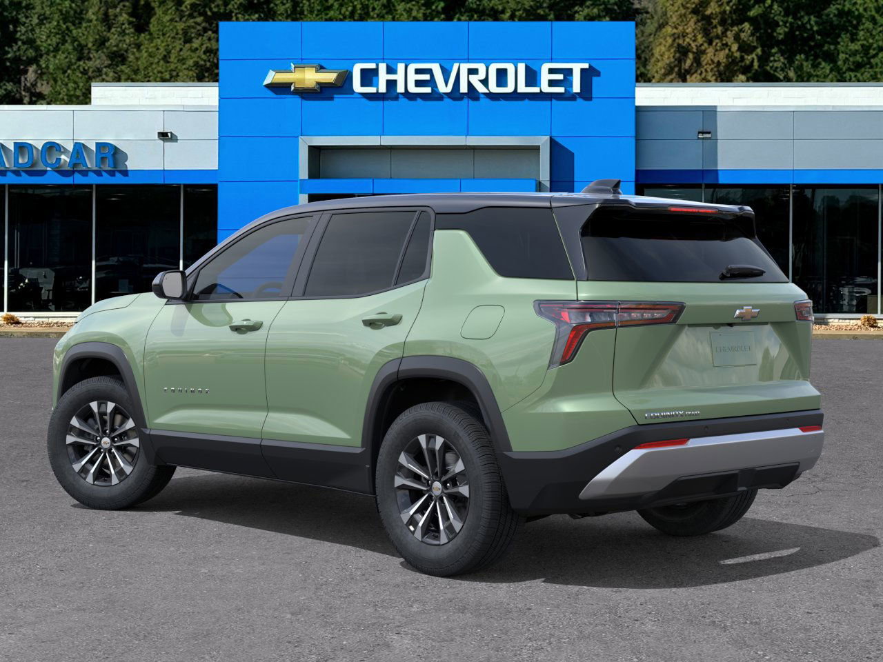 New 2026 Chevrolet Equinox LT image 27