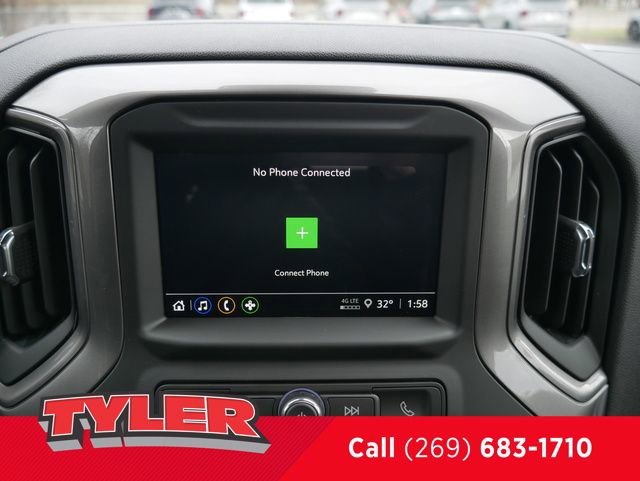 New 2025 Chevrolet Silverado 1500 W/T w/ WT Safety Package image 46