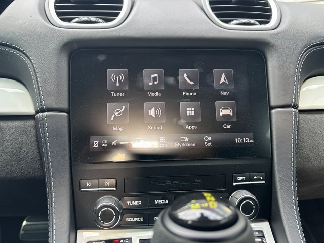 Certified 2025 Porsche 718 Boxster Spyder RS image 18