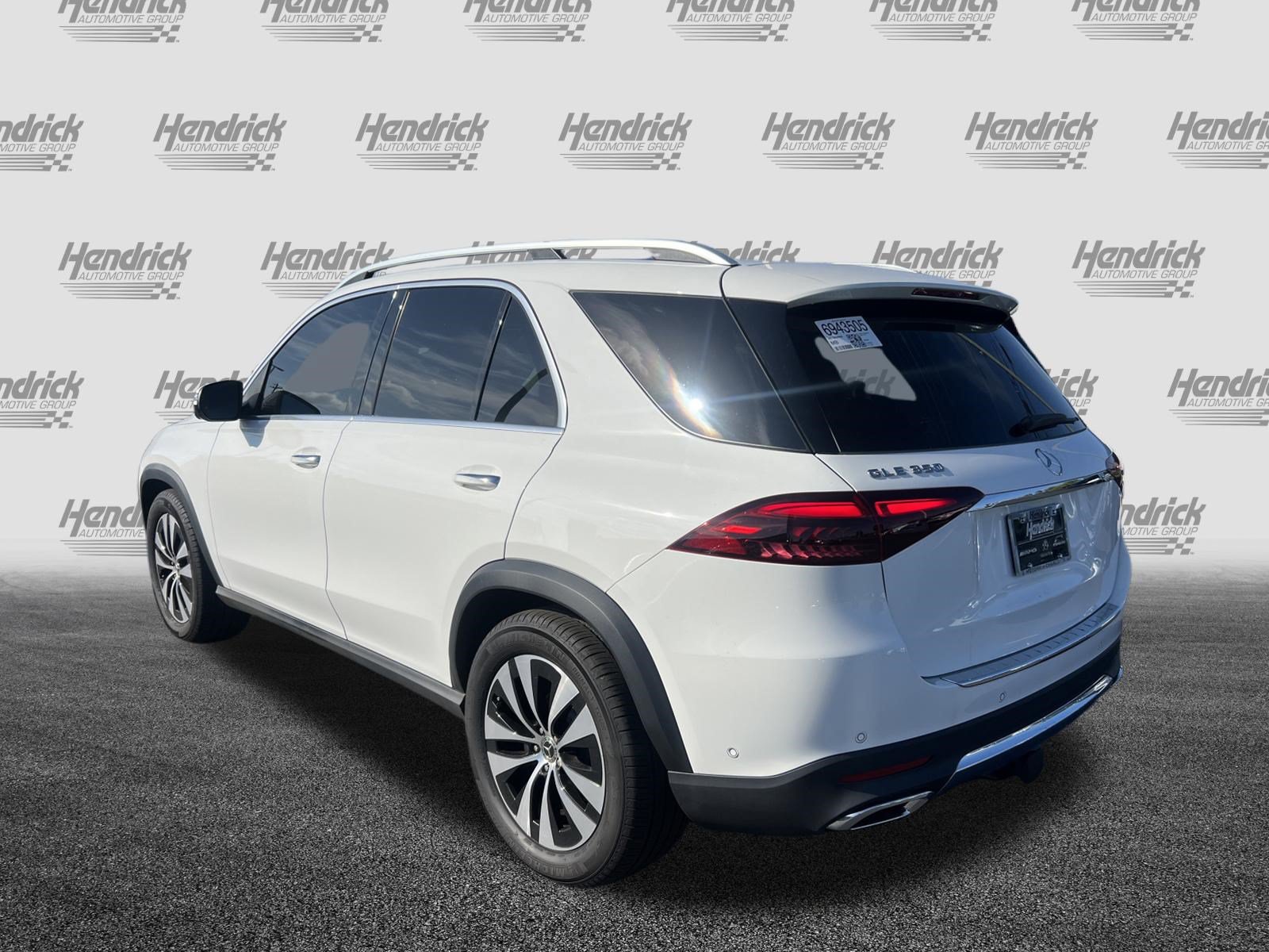 Certified 2025 Mercedes-Benz GLE 350 4MATIC image 8