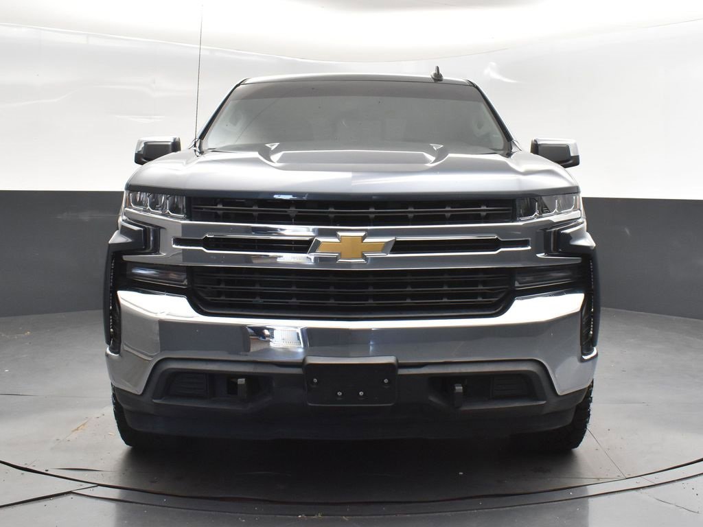 Used 2020 Chevrolet Silverado 1500 LT w/ Texas Edition image 10