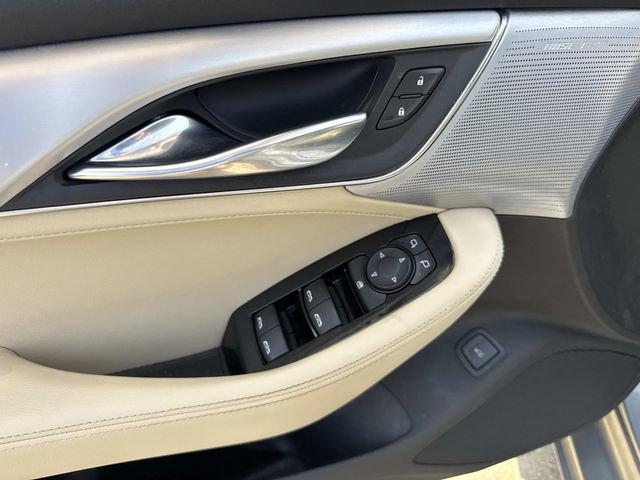 Certified 2023 Cadillac CT5 Luxury w/ Sun And Sound Package RWD image 17