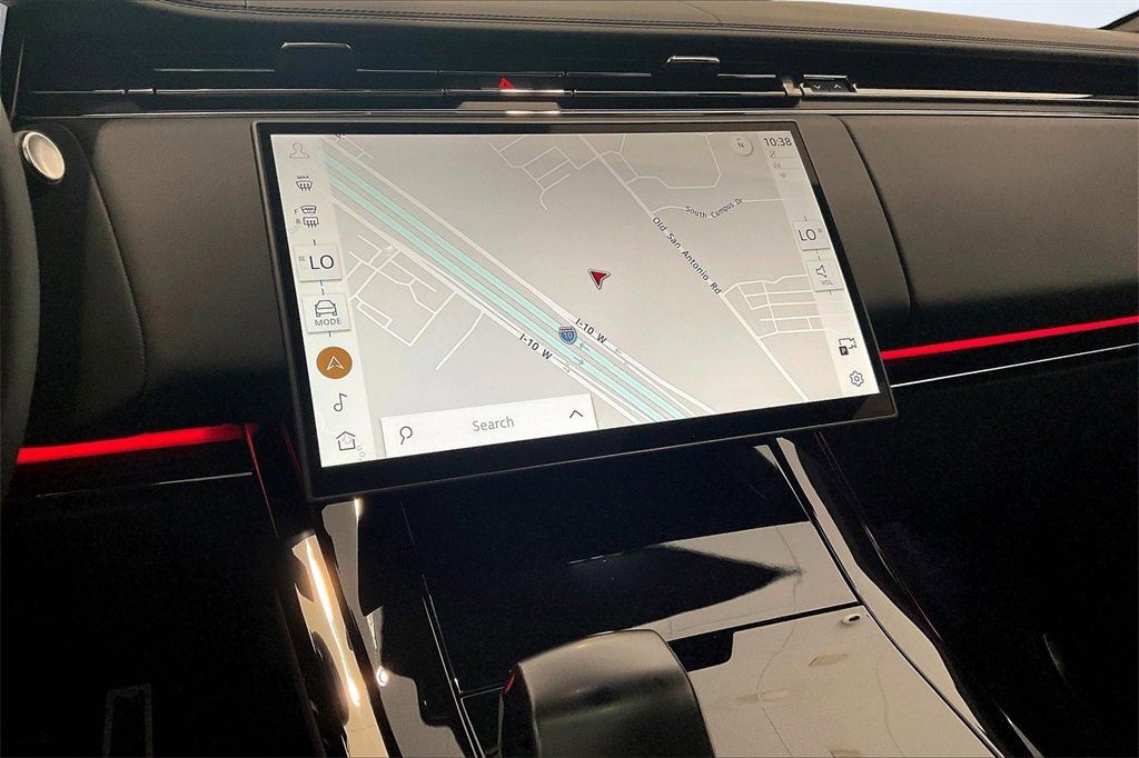 New 2025 Land Rover Range Rover Sport SV Edition Two image 7