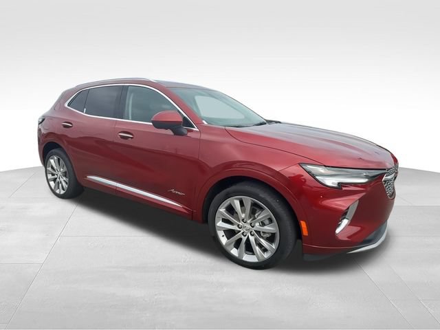 Used 2023 Buick Envision Avenir AWD/4WD video 2