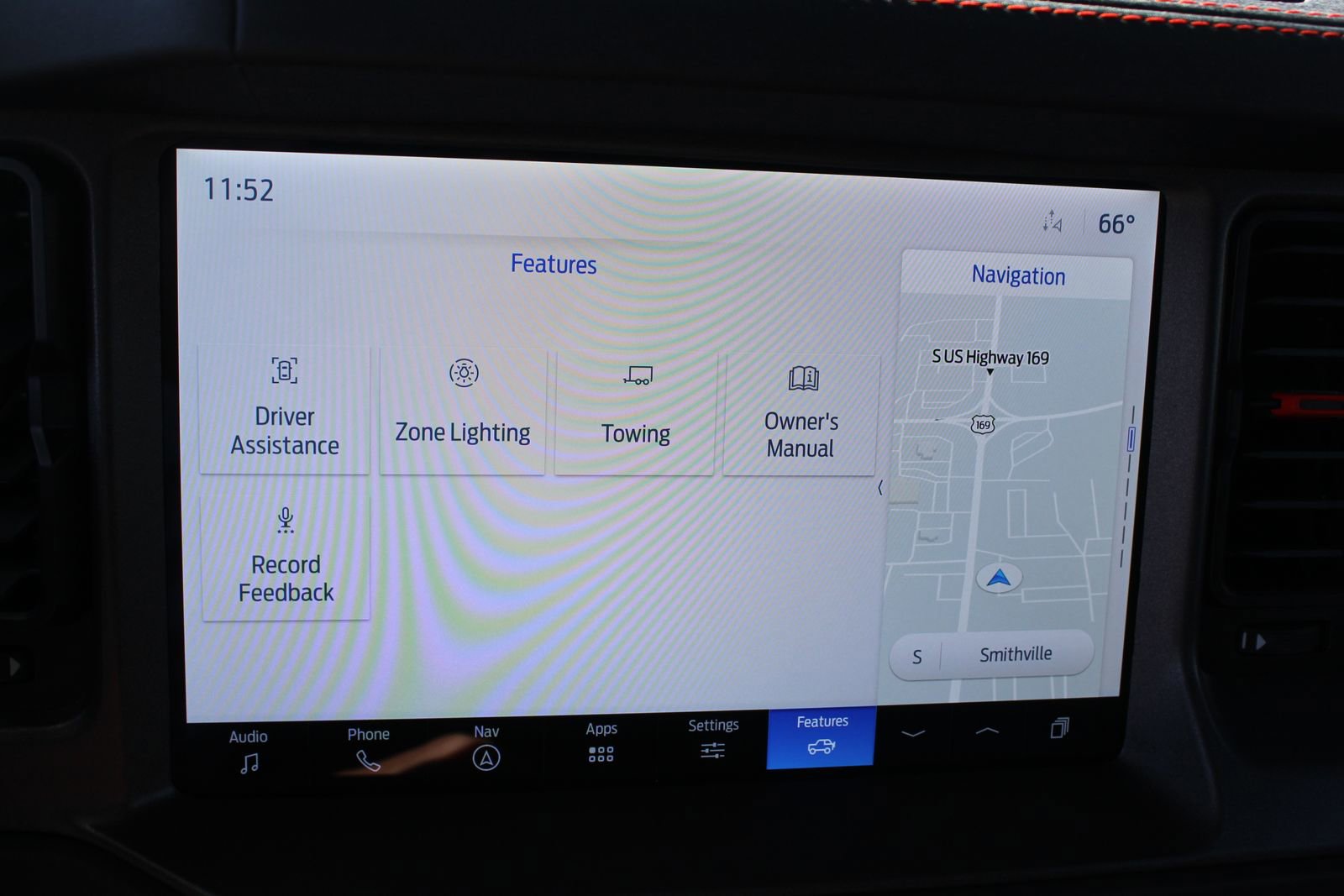New 2025 Ford Bronco Raptor w/ Interior Carbon Fiber Pack image 34