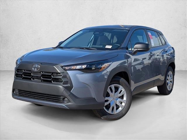 New 2026 Toyota Corolla Cross L