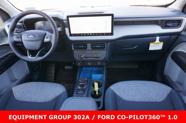 New 2025 Ford Maverick XLT w/ XLT Luxury Package AWD/4WD image 5