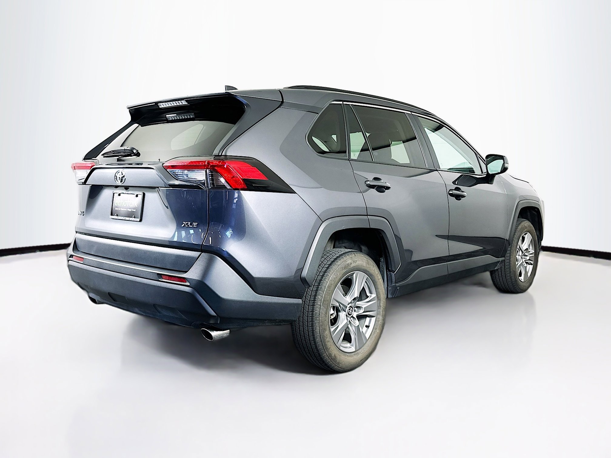 Used 2024 Toyota RAV4 XLE image 9