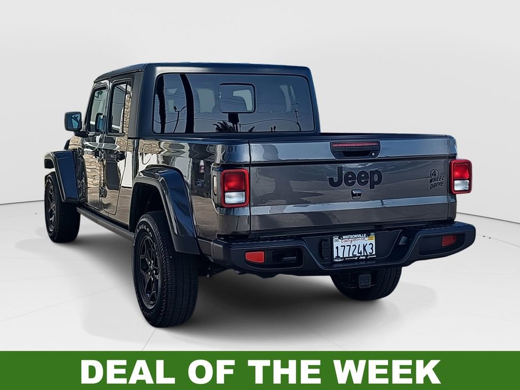 Used 2021 Jeep Gladiator Willys image 5