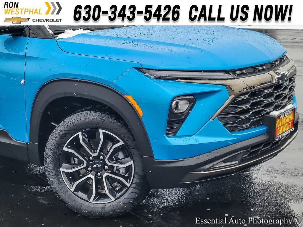 New 2026 Chevrolet TrailBlazer ACTIV w/ Convenience Package FWD image 2