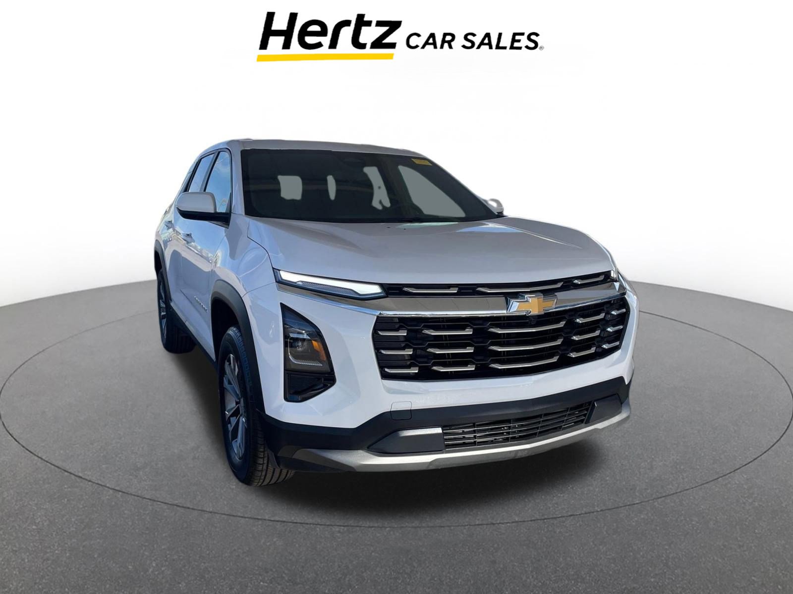 Used 2025 Chevrolet Equinox LT