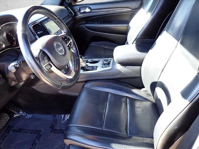 Used 2019 Jeep Grand Cherokee High Altitude image 12