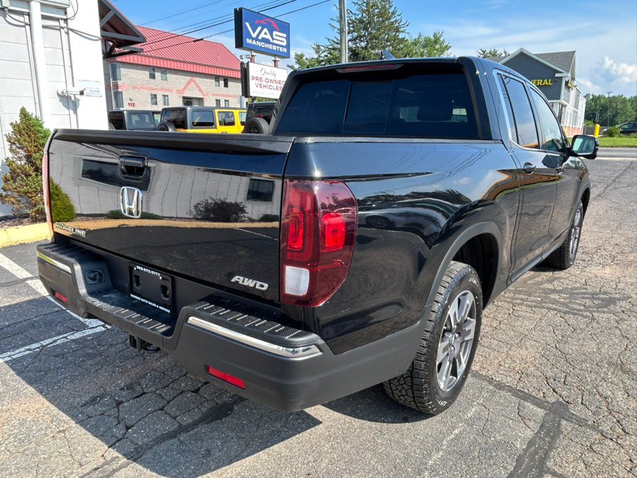 Used 2019 Honda Ridgeline RTL-T image 5