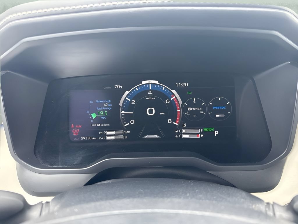 Used 2023 Toyota Sequoia Capstone AWD/4WD image 14