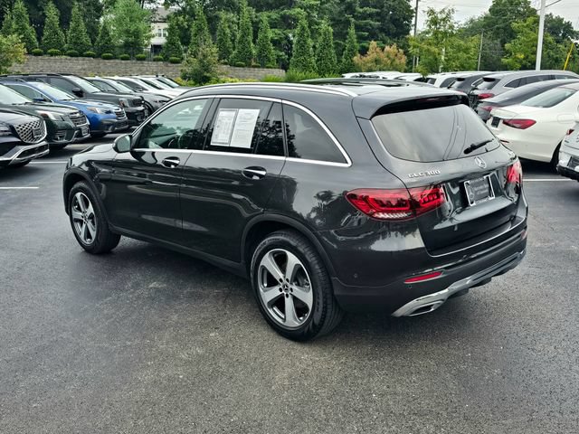 Used 2021 Mercedes-Benz GLC 300 4MATIC image 13
