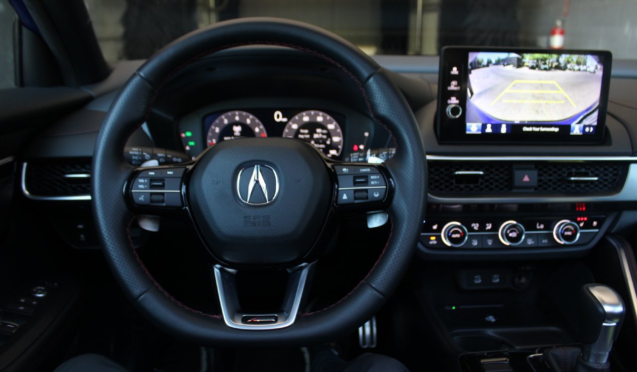 Used 2026 Acura ADX A-Spec FWD image 31