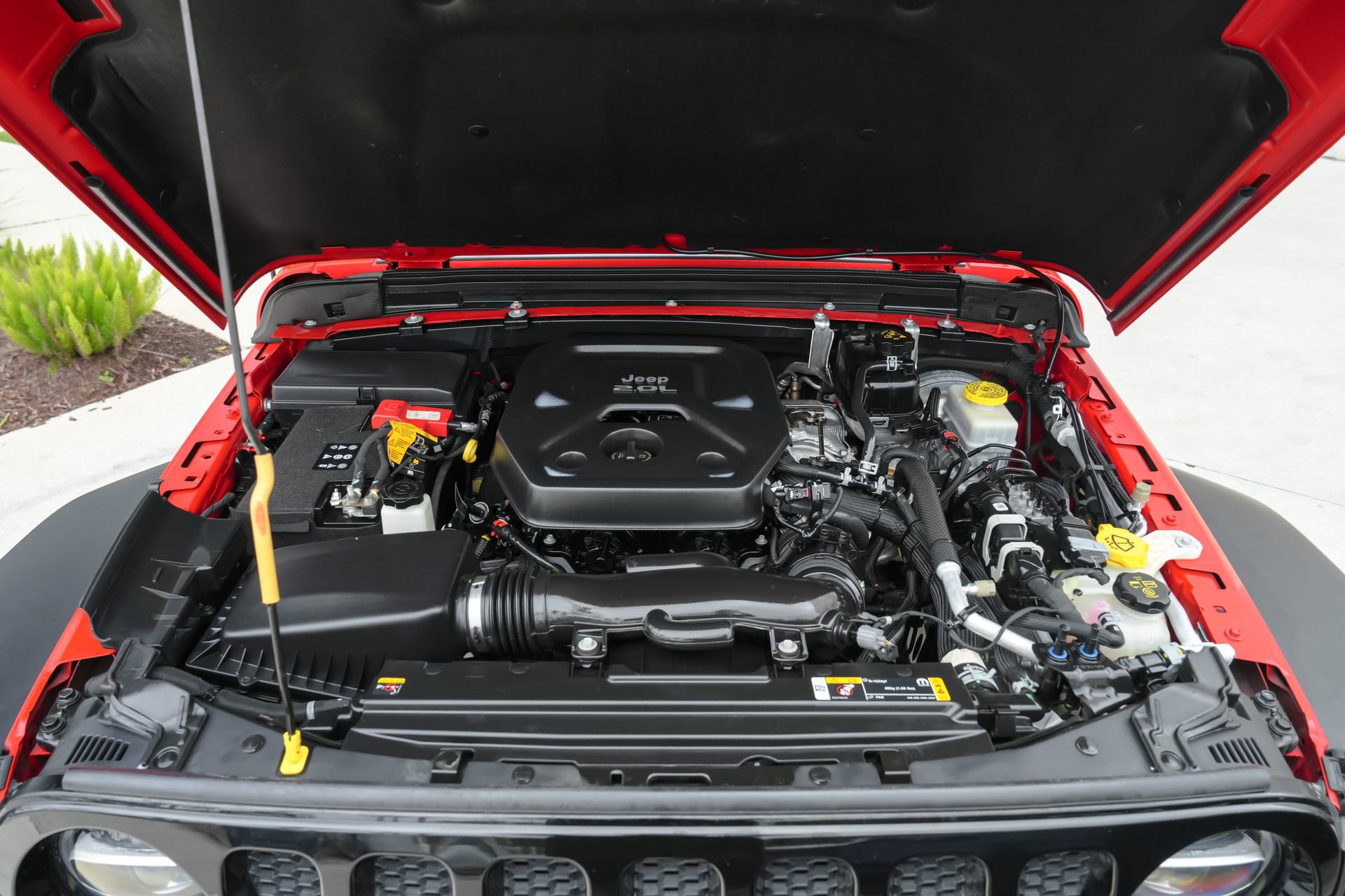 Used 2021 Jeep Wrangler Willys image 42