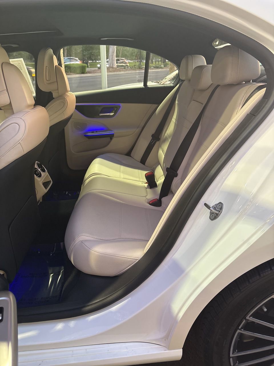 Certified 2023 Mercedes-Benz C 300 Sedan image 7