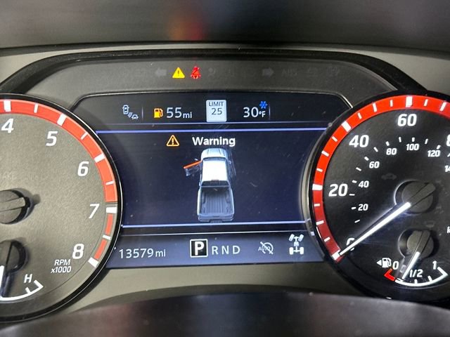 Used 2024 Nissan Frontier PRO-4X w/ Pro Convenience Package image 18