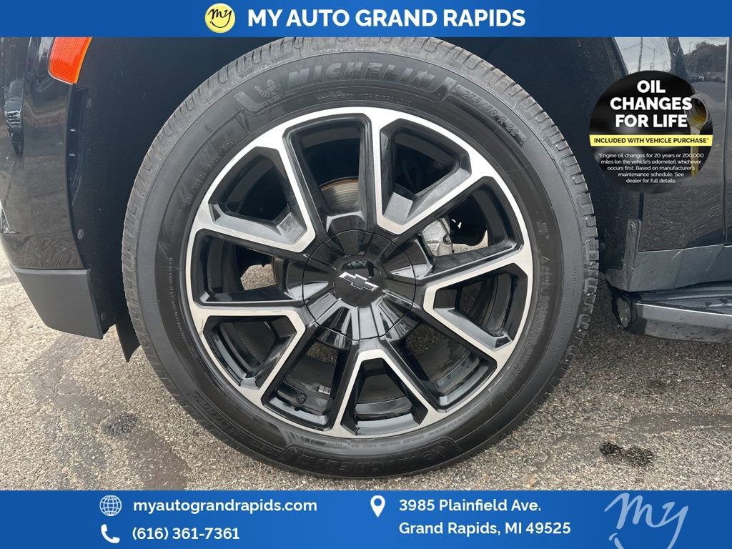 Used 2021 Chevrolet Tahoe RST image 59