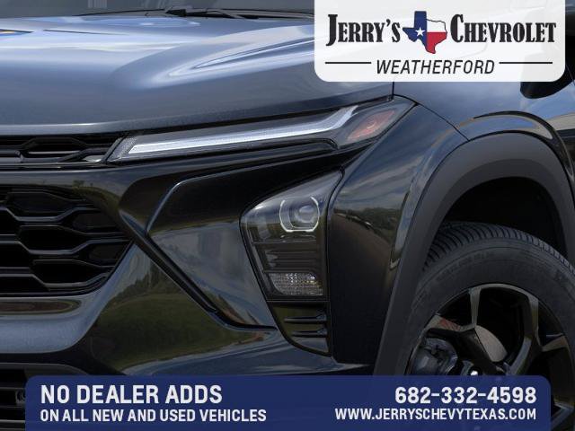 New 2026 Chevrolet Trax LT w/ Driver Confidence Package FWD image 11