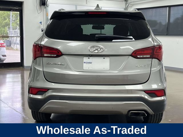 Used 2017 Hyundai Santa Fe Sport FWD image 6