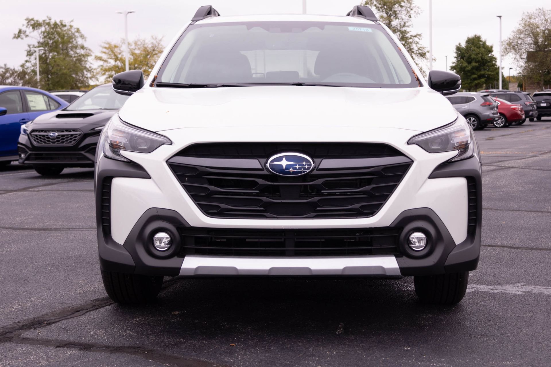 New 2025 Subaru Outback Limited image 14