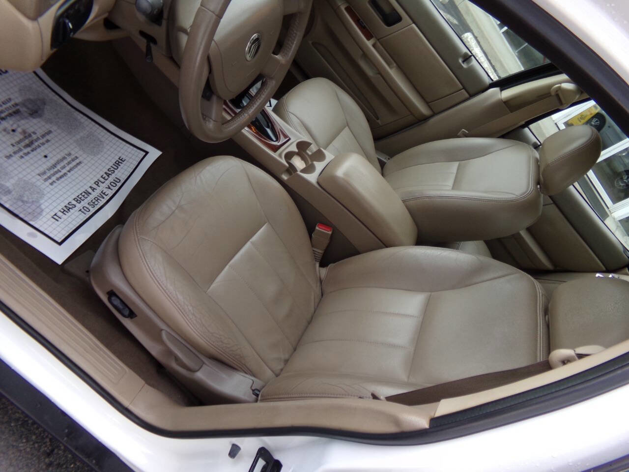 Used 2004 Mercury Sable LS Premium image 8