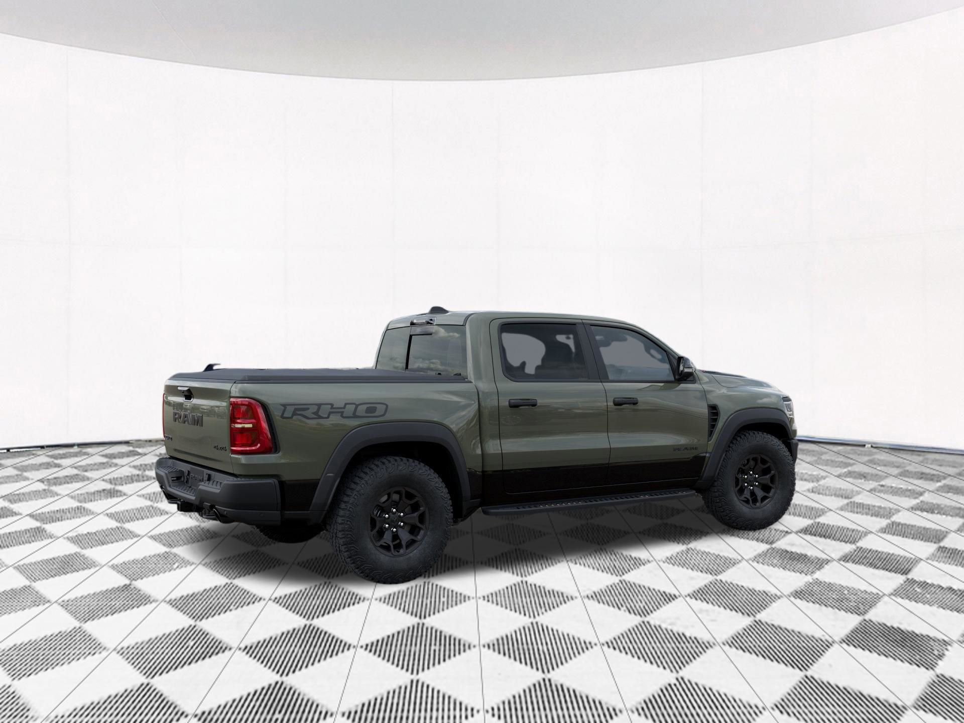 New 2026 RAM 1500 RHO image 5