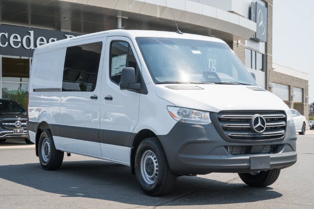 New 2026 Mercedes-Benz Sprinter 2500 image 1