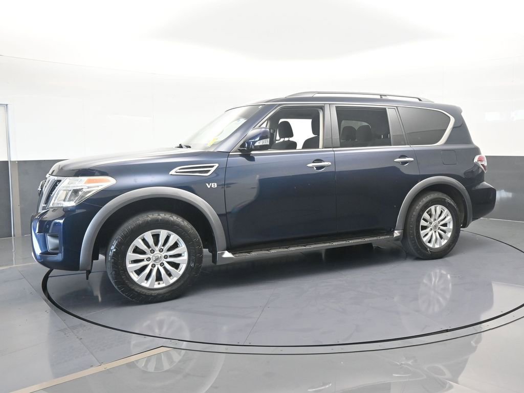 Used 2018 Nissan Armada SV w/ Driver Package video 2