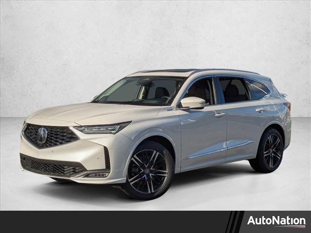 New 2026 Acura MDX SH-AWD w/ Advance Package video 1