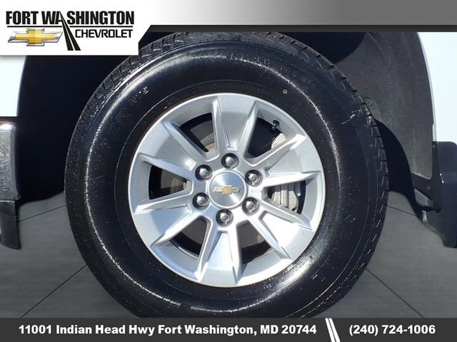 Used 2025 Chevrolet Silverado 1500 LT image 6